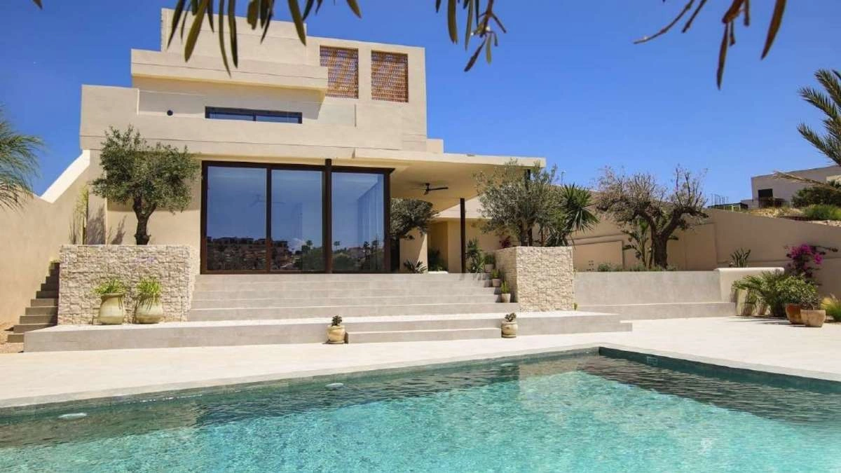 1 - vendita villa la marina comunità valenciana spagna