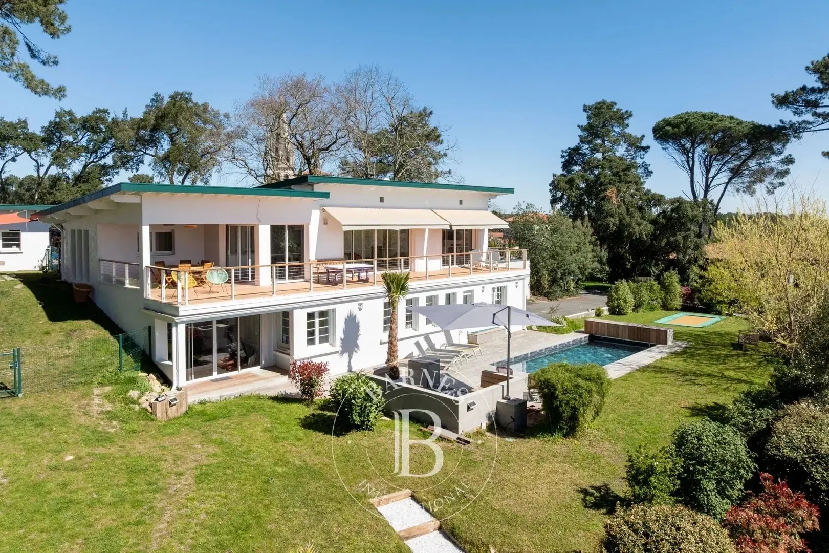 2 - verkauf haus seignosse landes frankreich