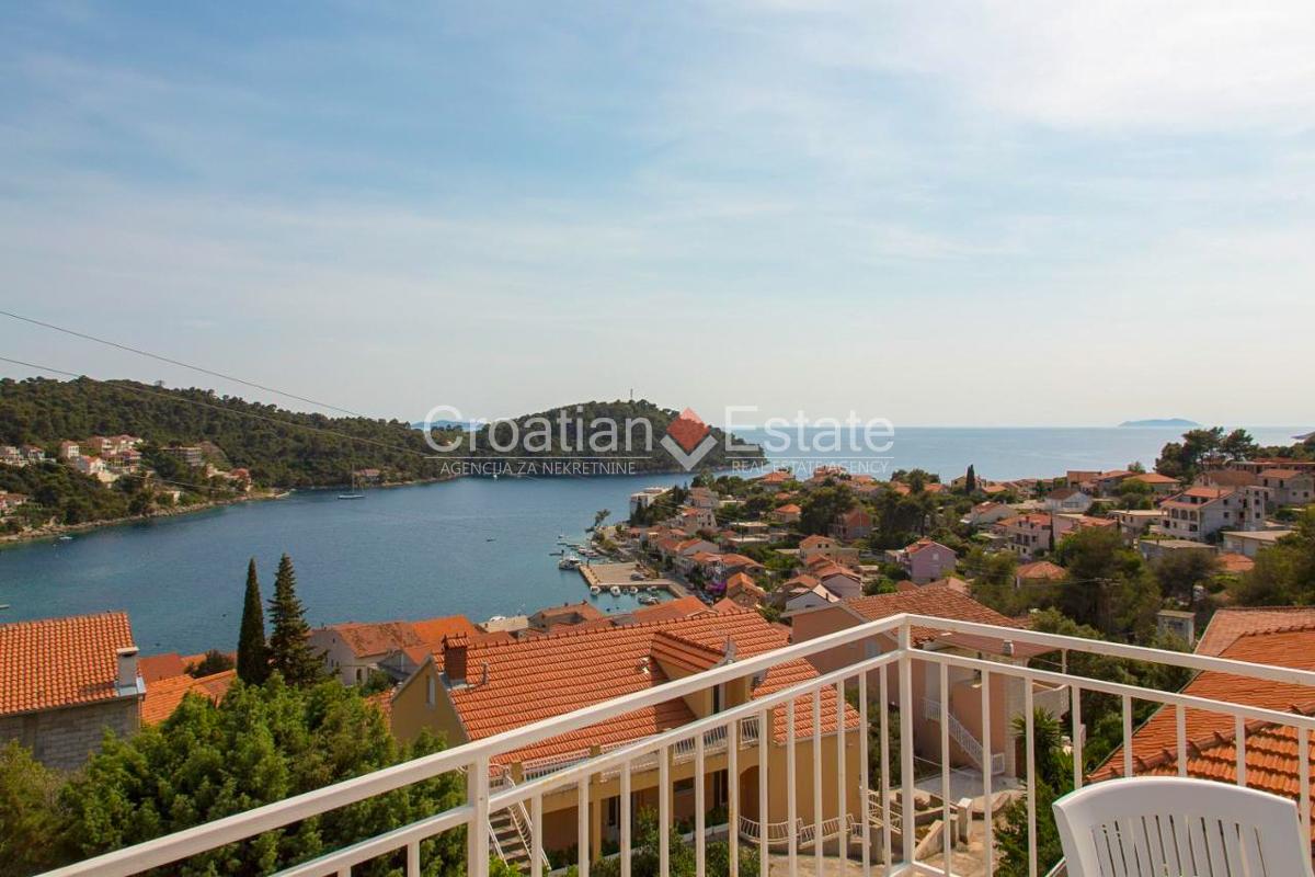 1 - venda casa vista de mar korčula dubrovnik-neretva croácia
