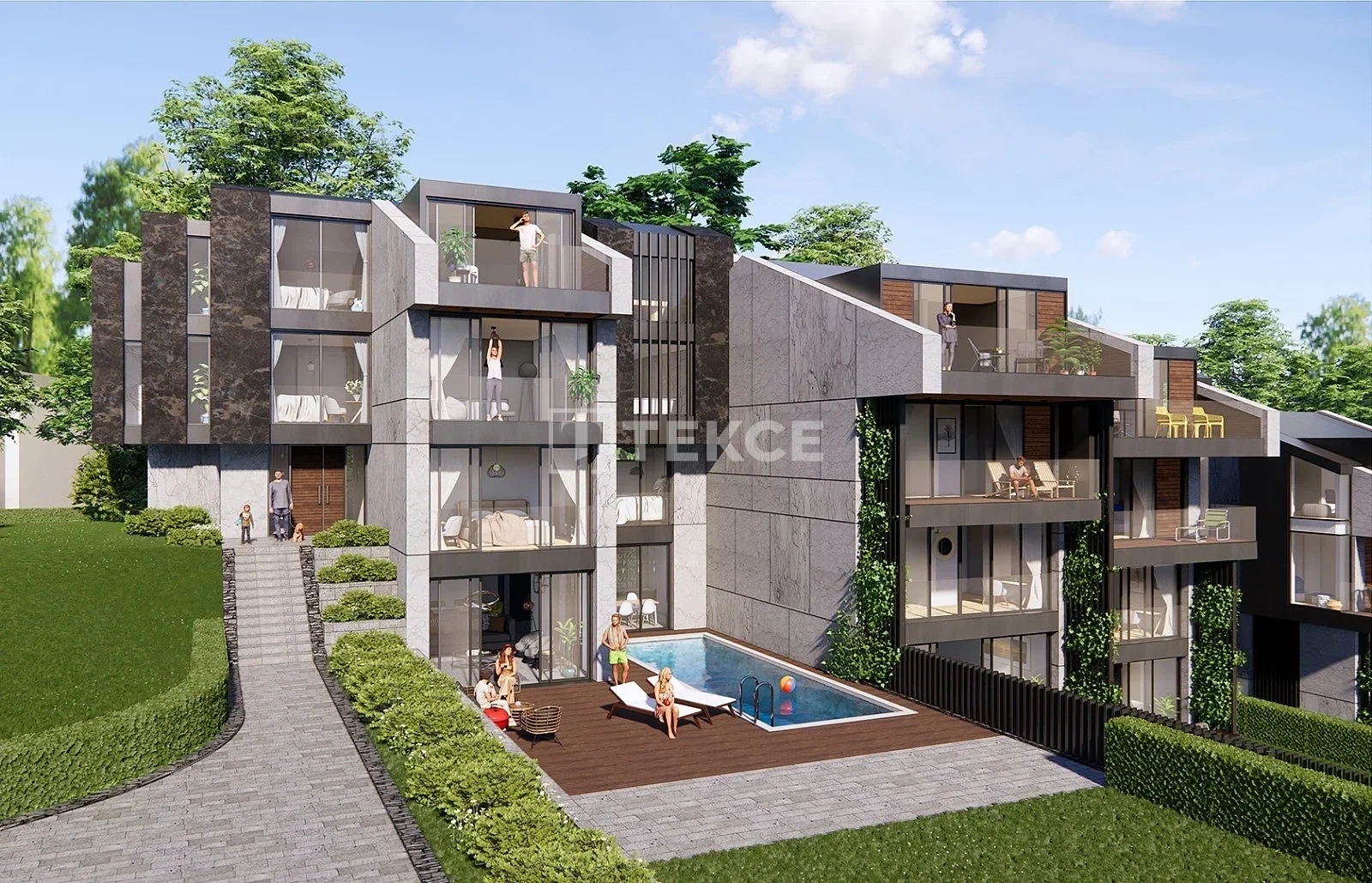 2 - venta casa sariyer istanbul turquía