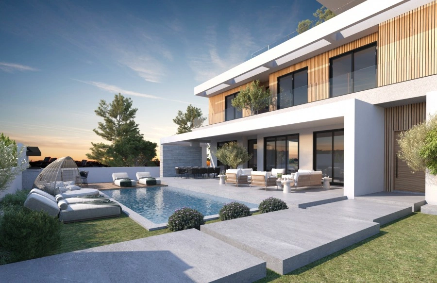 1 - vente villa limassol limassol chypre