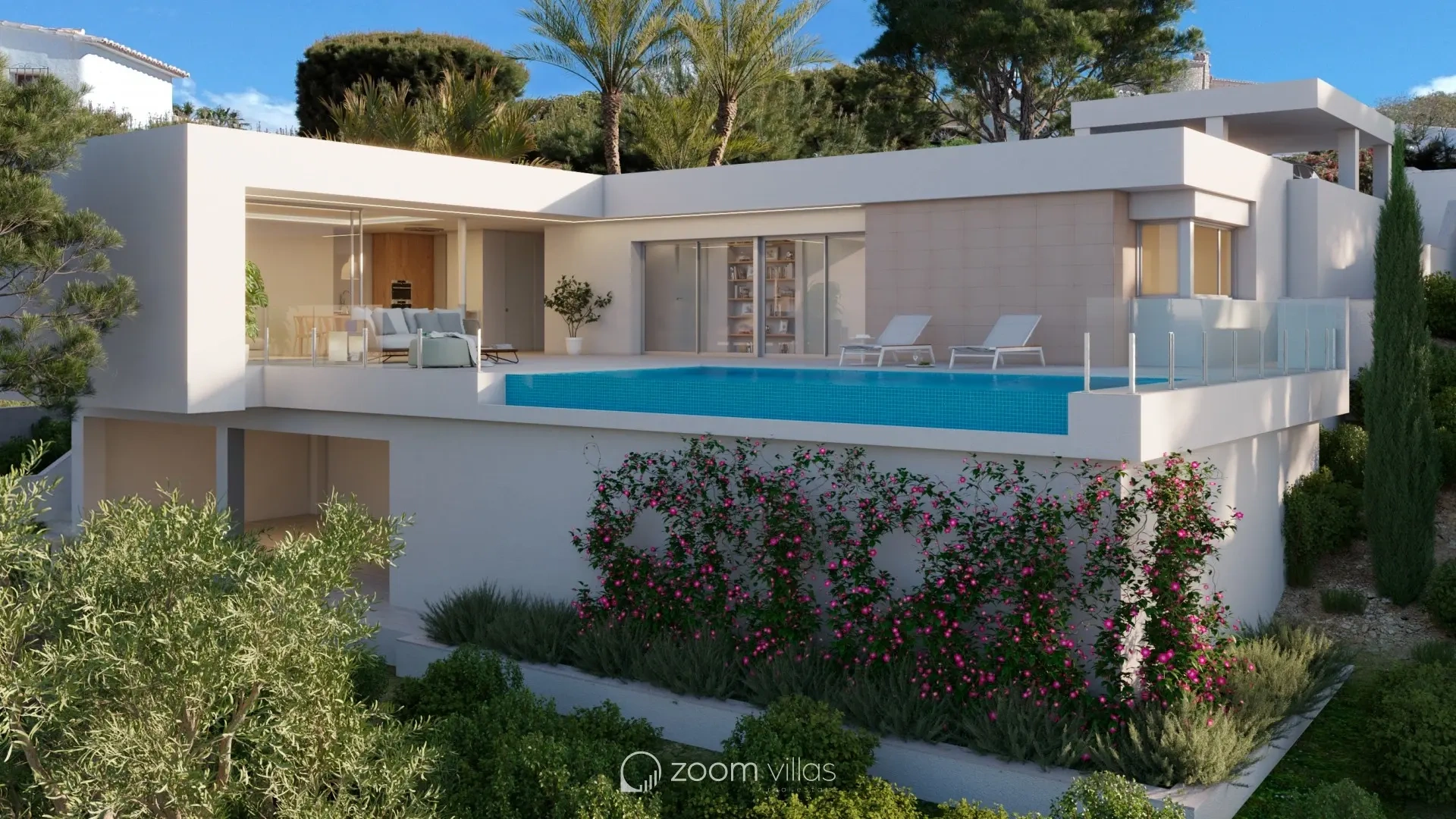 2 - venta casa vista al mar benitachell - costa blanca comunidad valenciana españa