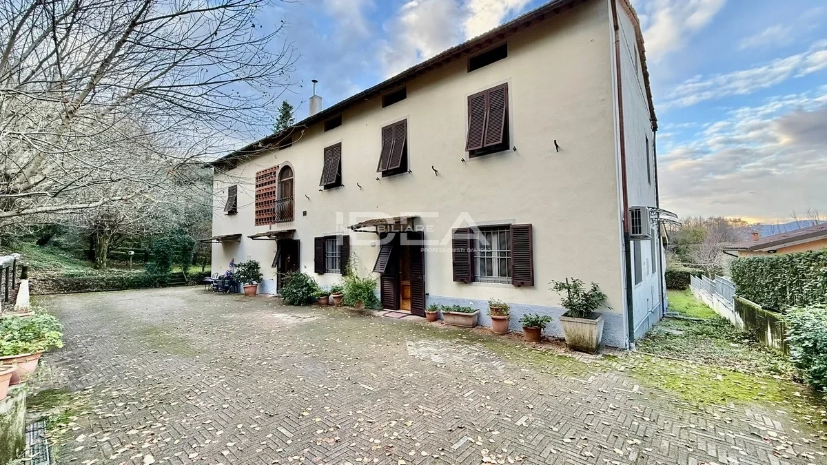 1 - venta casa lucca toscana italia