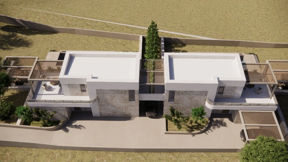 2 - vendita casa vista mare amnátos creta grecia
