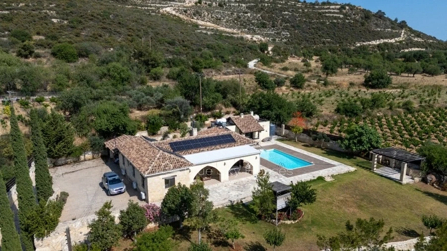 1 - vente villa limassol limassol chypre