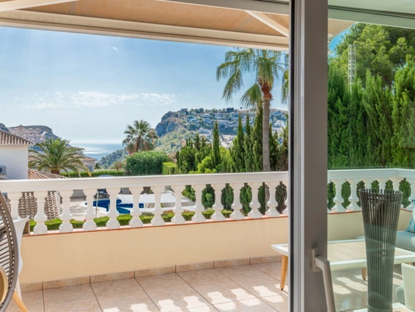 2 - vente villa vue mer teulada communauté valencienne espagne