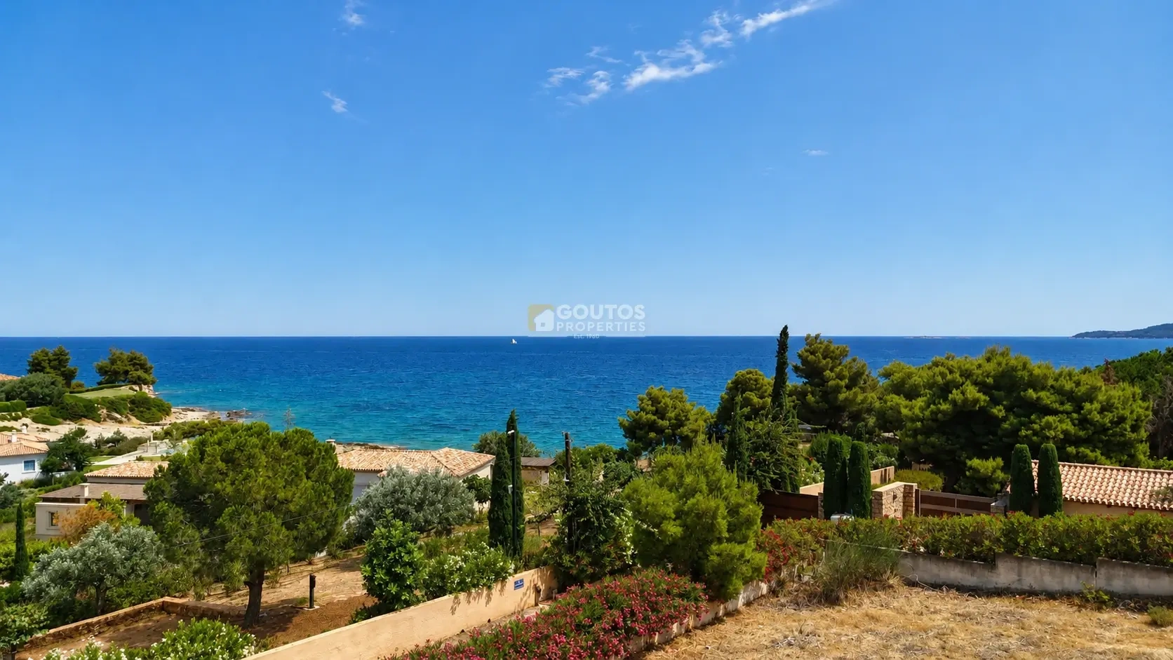 1 - vendita casa vista mare kosta peloponneso grecia