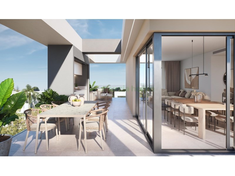 2 - apartment for sale in dolores de pacheco region of murcia spain