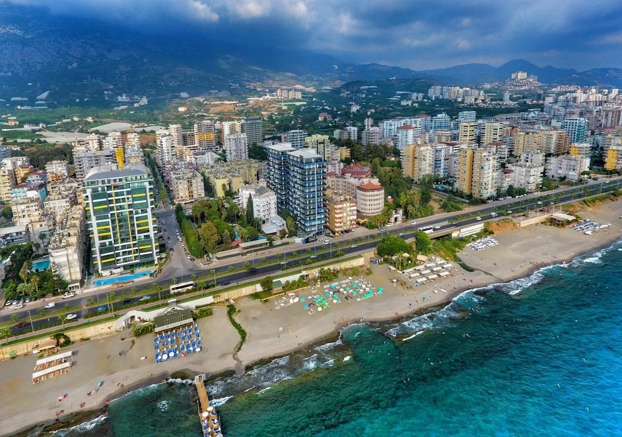 2 - venda apartamento alanya antalya turquia
