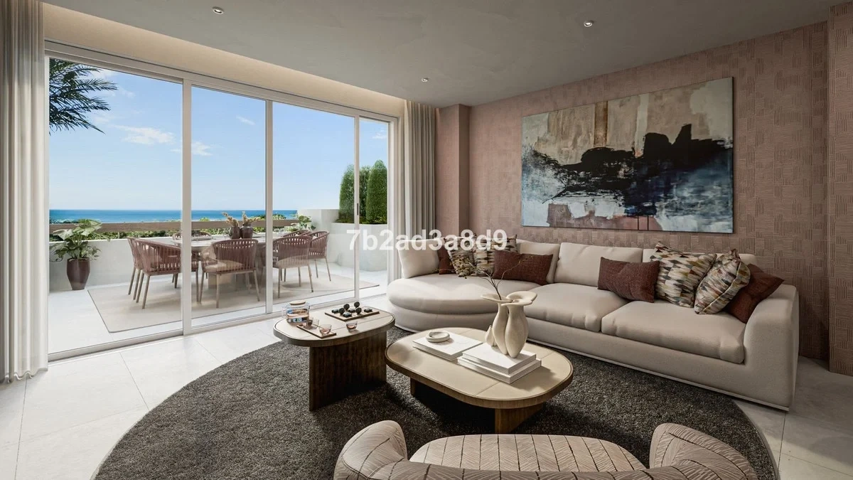 2 - verkauf wohnung meerblick marbella - costa del sol andalusien spanien