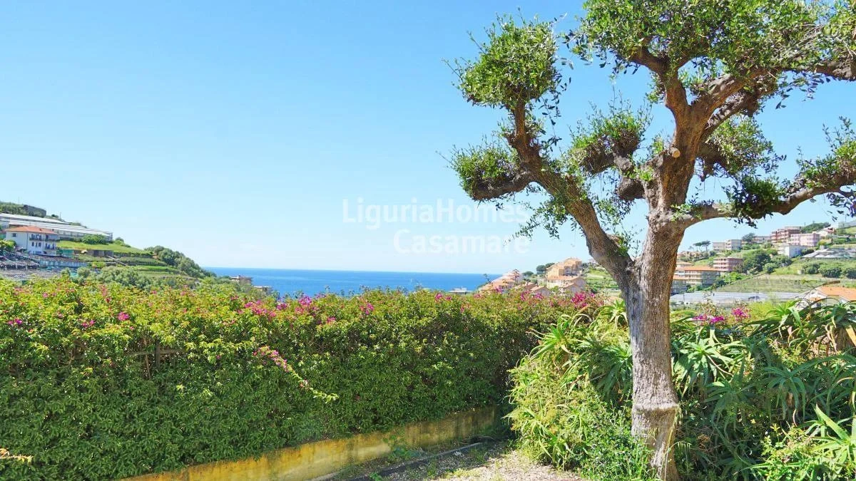 2 - vente maison vue mer santo stefano al mare ligurie italie