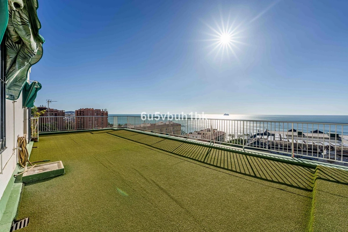 2 - vendita appartamento vista mare malaga andalusia spagna