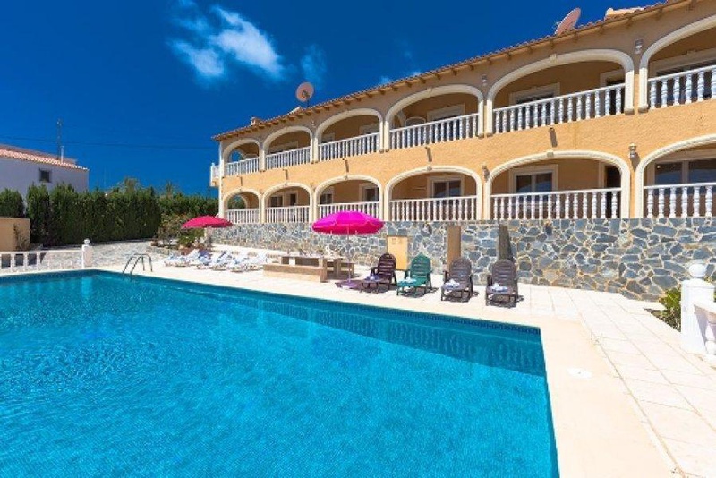 2 - verkauf haus calpe - costa blanca valencia spanien