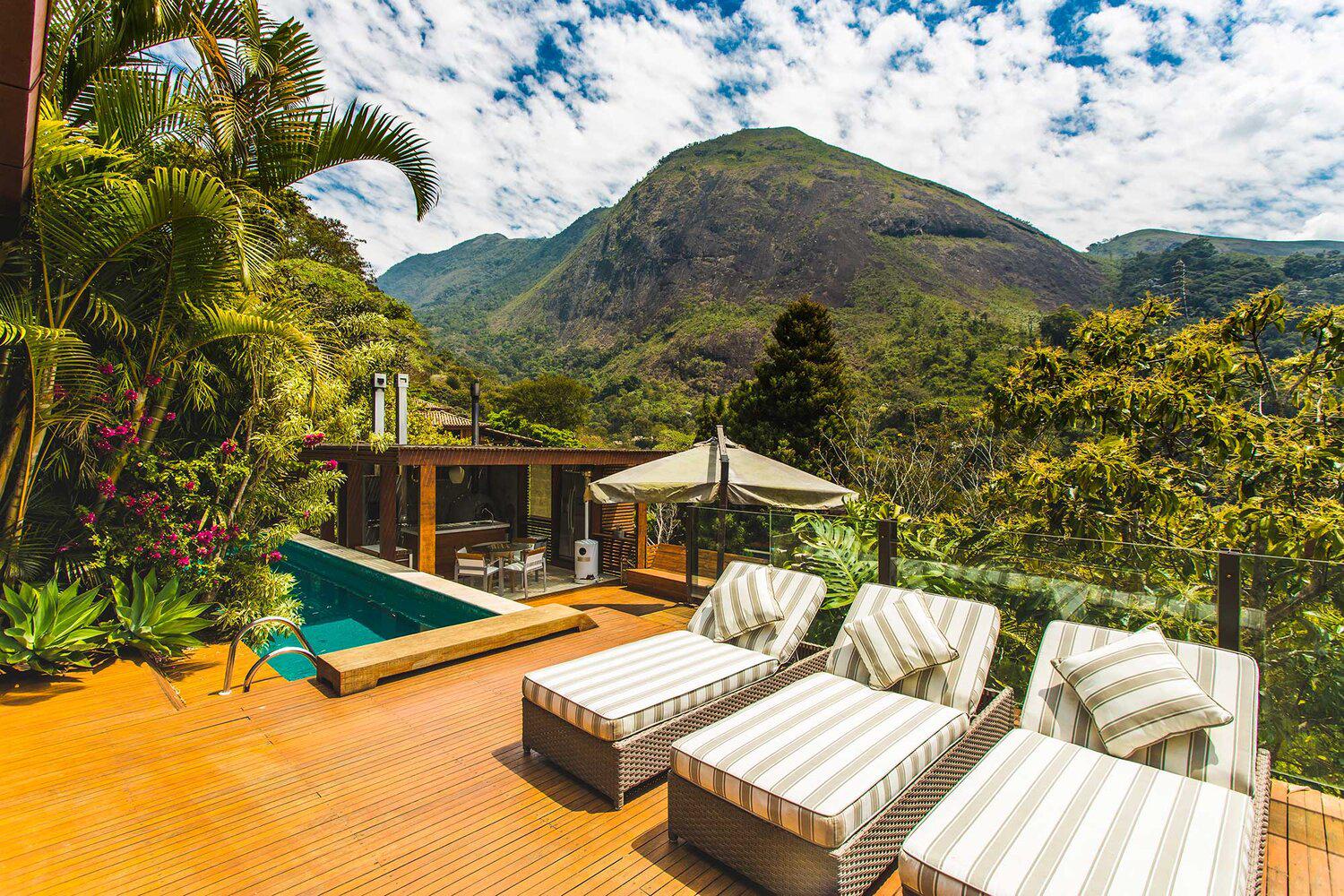 1 - продажа дом petrópolis рио-де-жанейро бразилия
