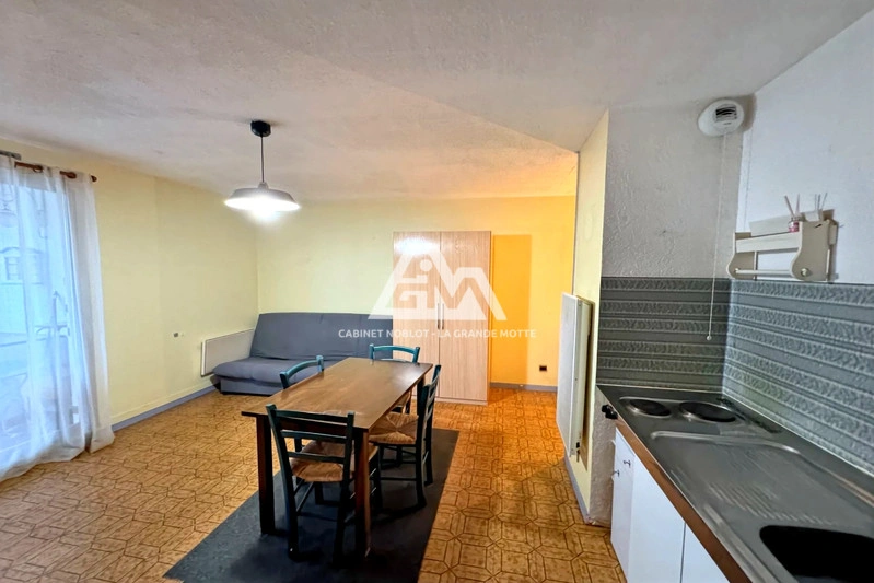 1 - venta apartamento la grande-motte hérault francia