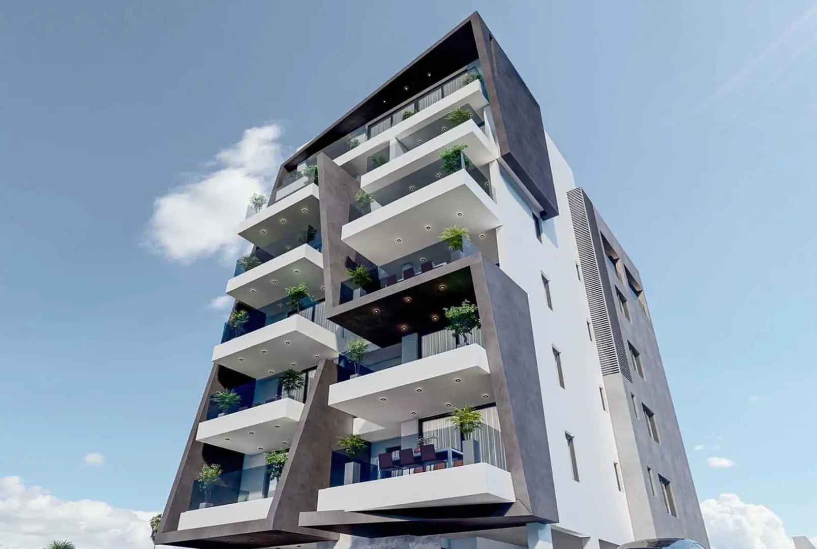1 - vente appartement larnaca larnaca chypre
