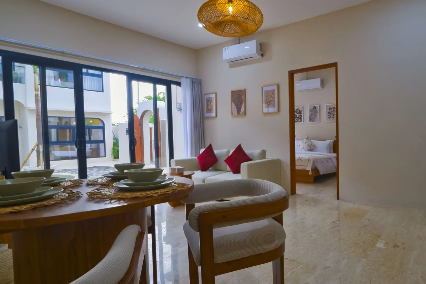 2 - venda apartamento jimbaran bali indonésia