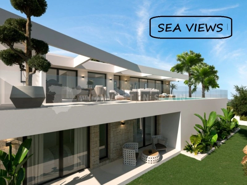 Casa con piscina
