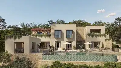 1 - продажа villa вид моря альтеа - costa blanca валенсия испания