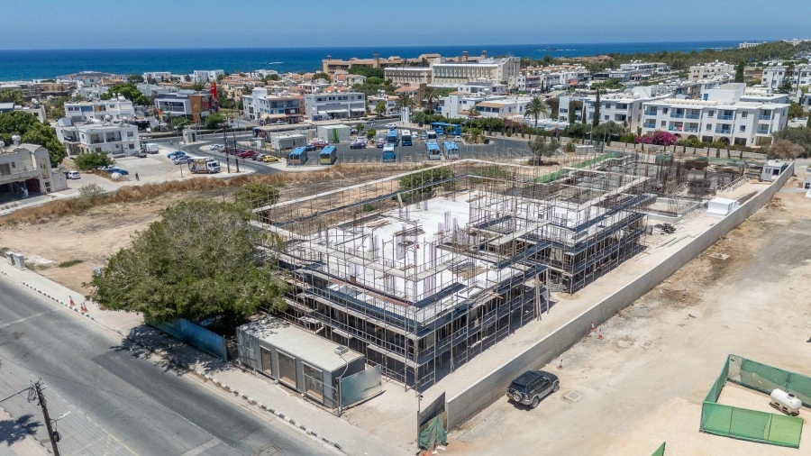 2 - vente appartement vue mer paphos paphos chypre