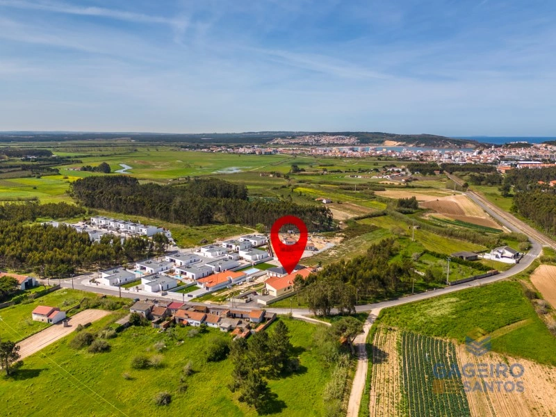 1 - house for sale in são martinho do porto centro region portugal