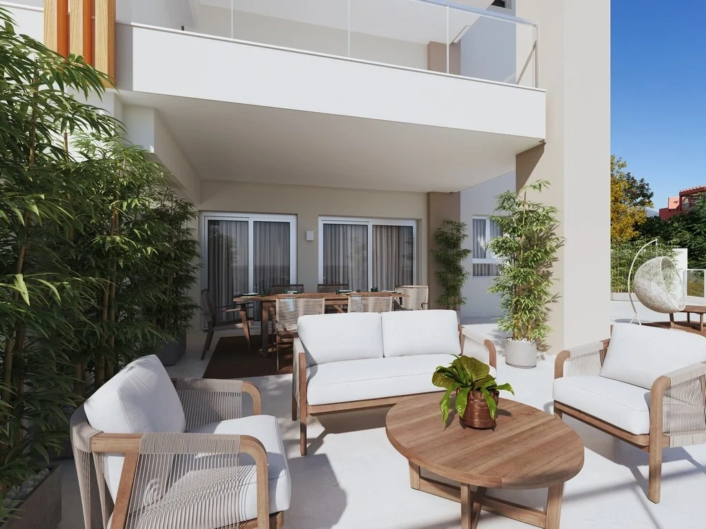 2 - verkoop appartement uitzicht op zee la cala de mijas andalusië spanje
