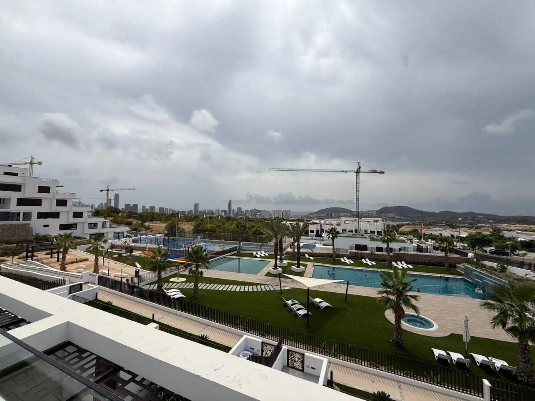 1 - vente appartement finestrat - costa blanca communauté valencienne espagne