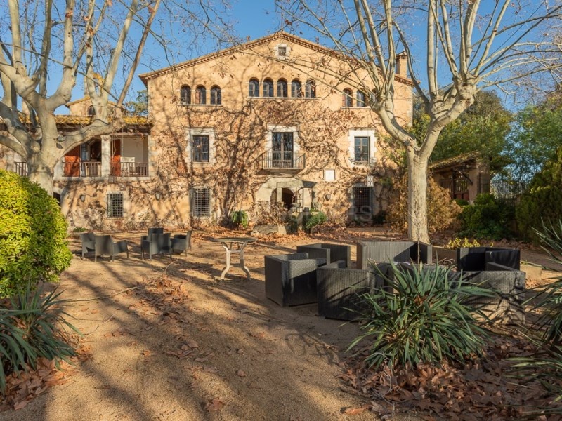 1 - house for sale in llagostera catalonia spain
