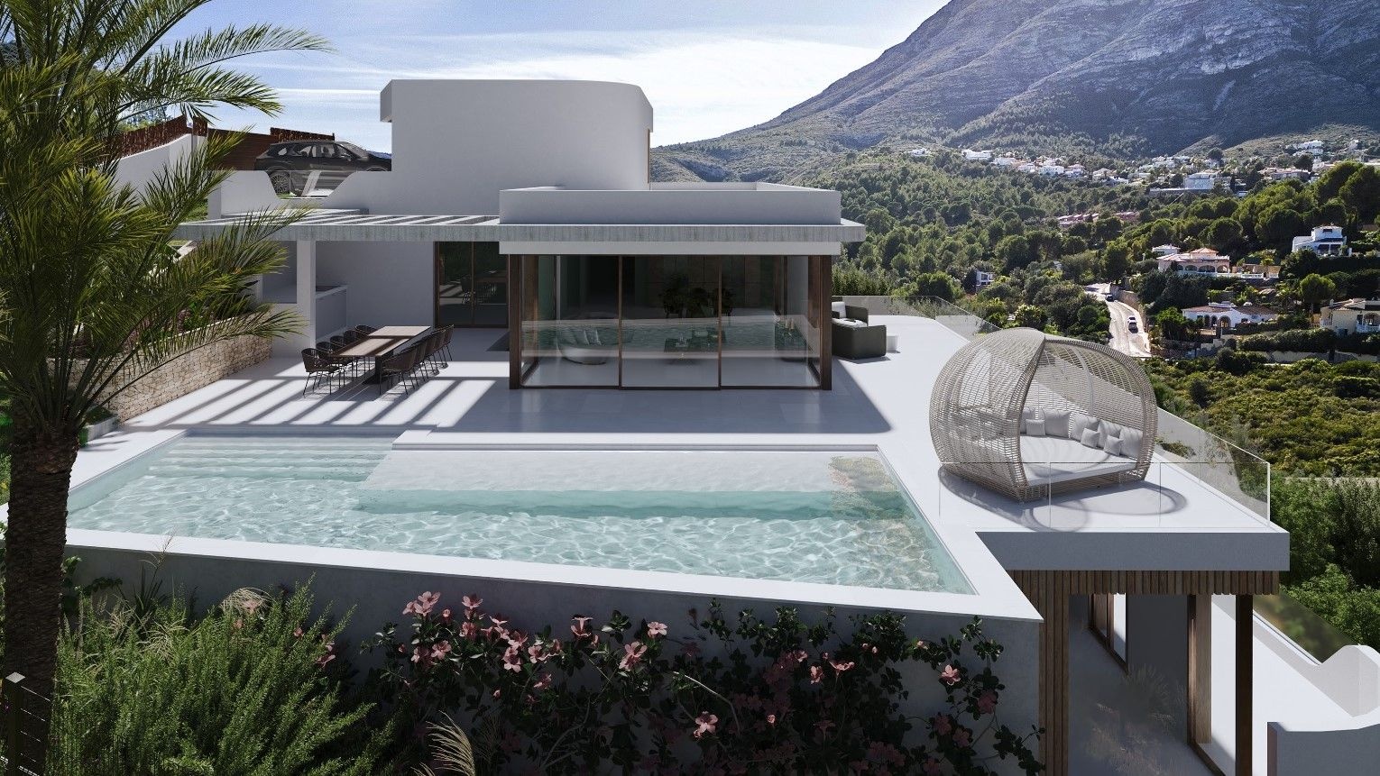 1 - verkoop huis uitzicht op zee denia - costa blanca valencian community spanje