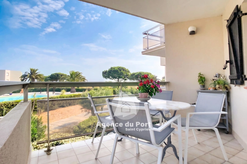 2 - vendita appartamento vista mare saint-cyprien pirenei-orientali francia