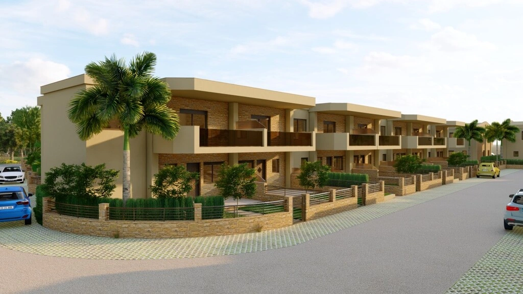 2 - vente appartement plage à pied logkari macédoine centrale grèce