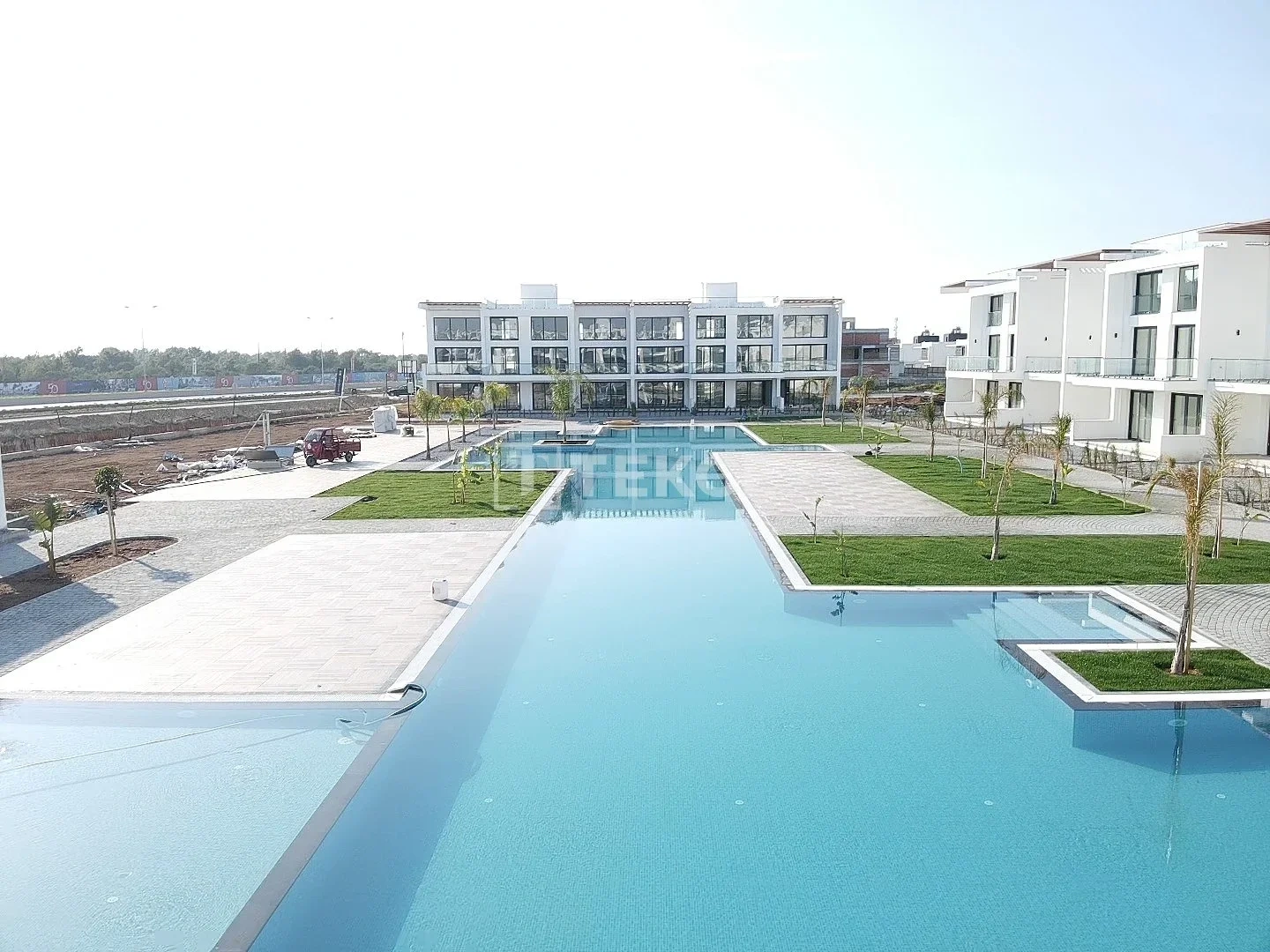 2 - vente appartement plage à pied famagusta famagouste chypre