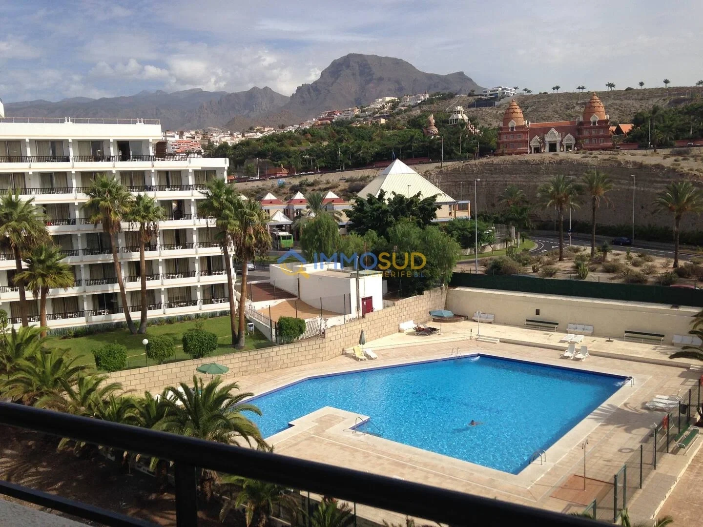 1 - sea view apartment for sale in playa de las américas tenerife - canary islands spain
