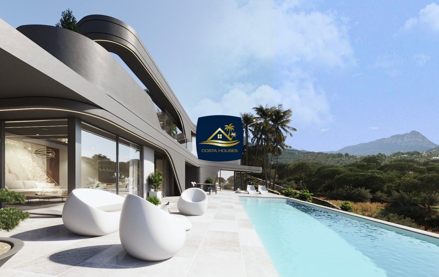 1 - vente maison vue mer xabia/javea - costa blanca communauté valencienne espagne