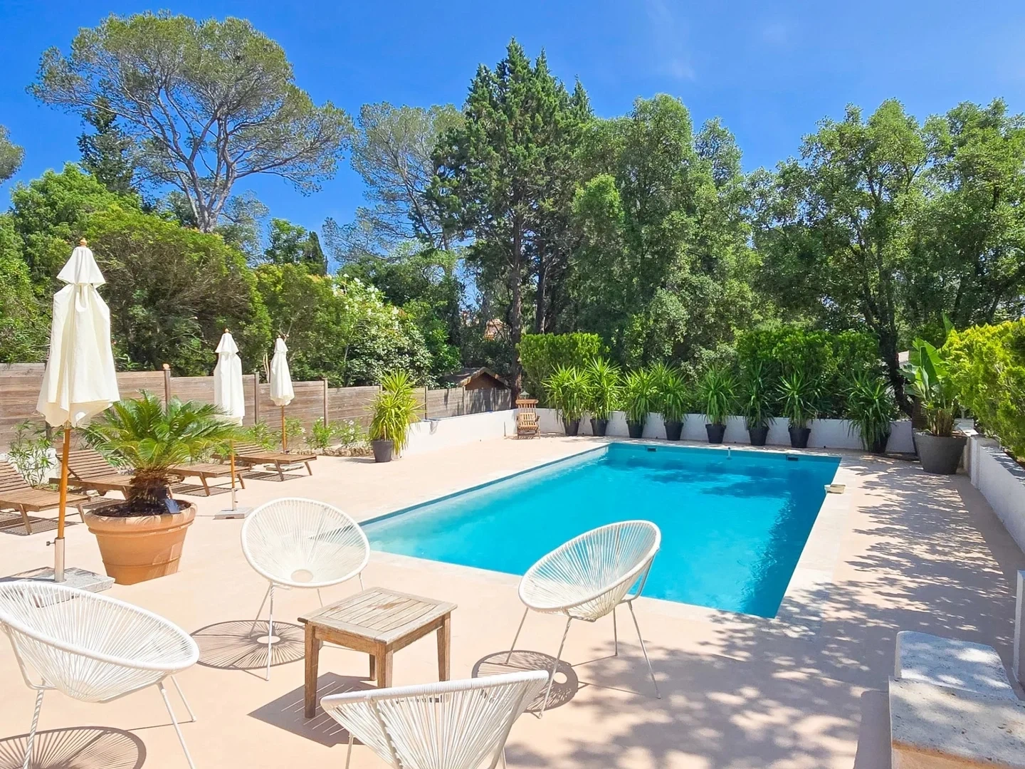 2 - vente maison vue mer fréjus var france