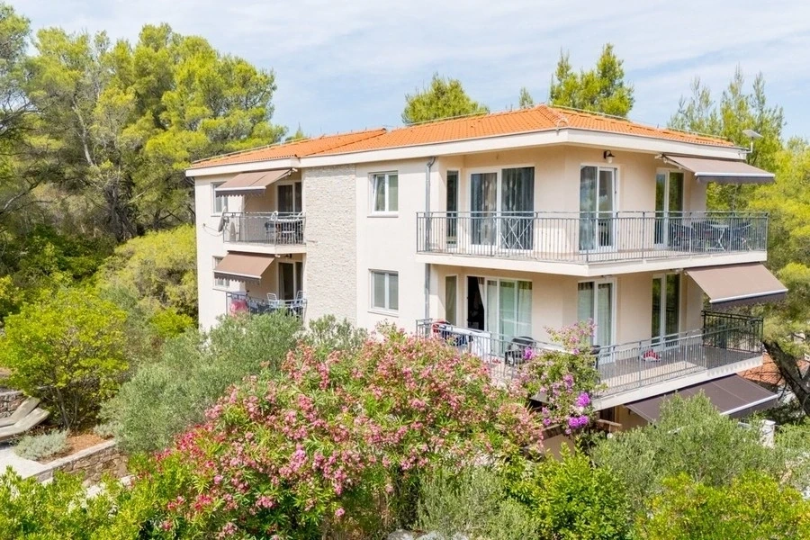 2 - venta villa vista al mar hvar split-dalmacia croacia