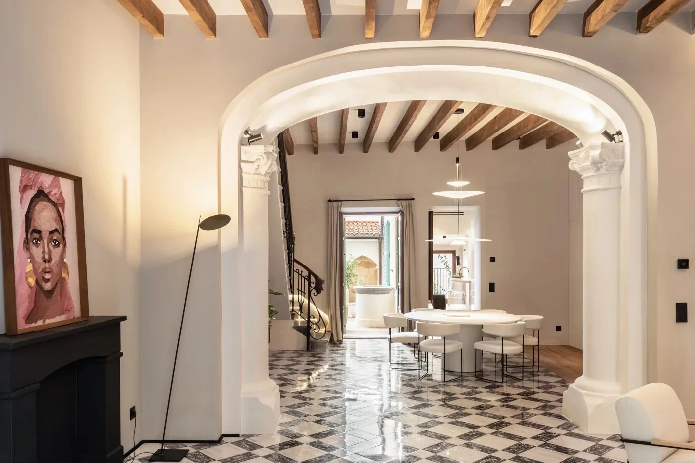 1 - vente maison sineu majorque - baléares espagne