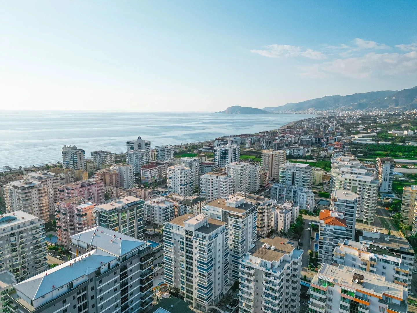 1 - venta casa vista al mar alanya antalya turquía
