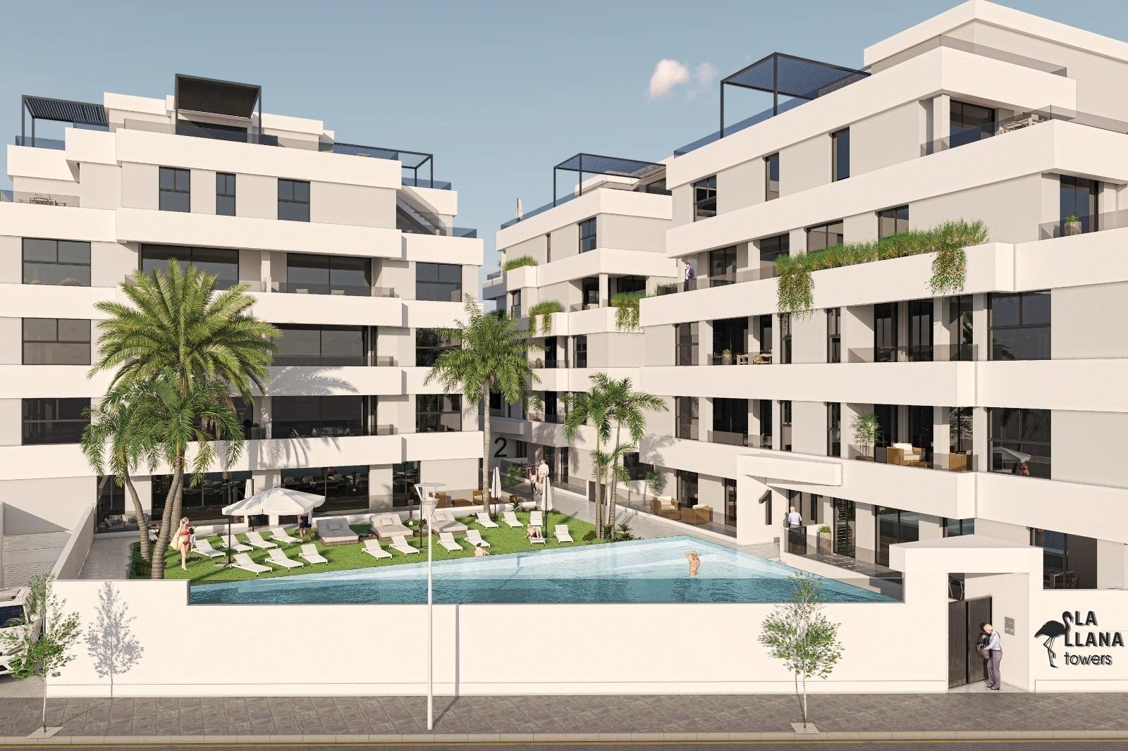 1 - venda apartamento san pedro del pinatar região de múrcia espanha