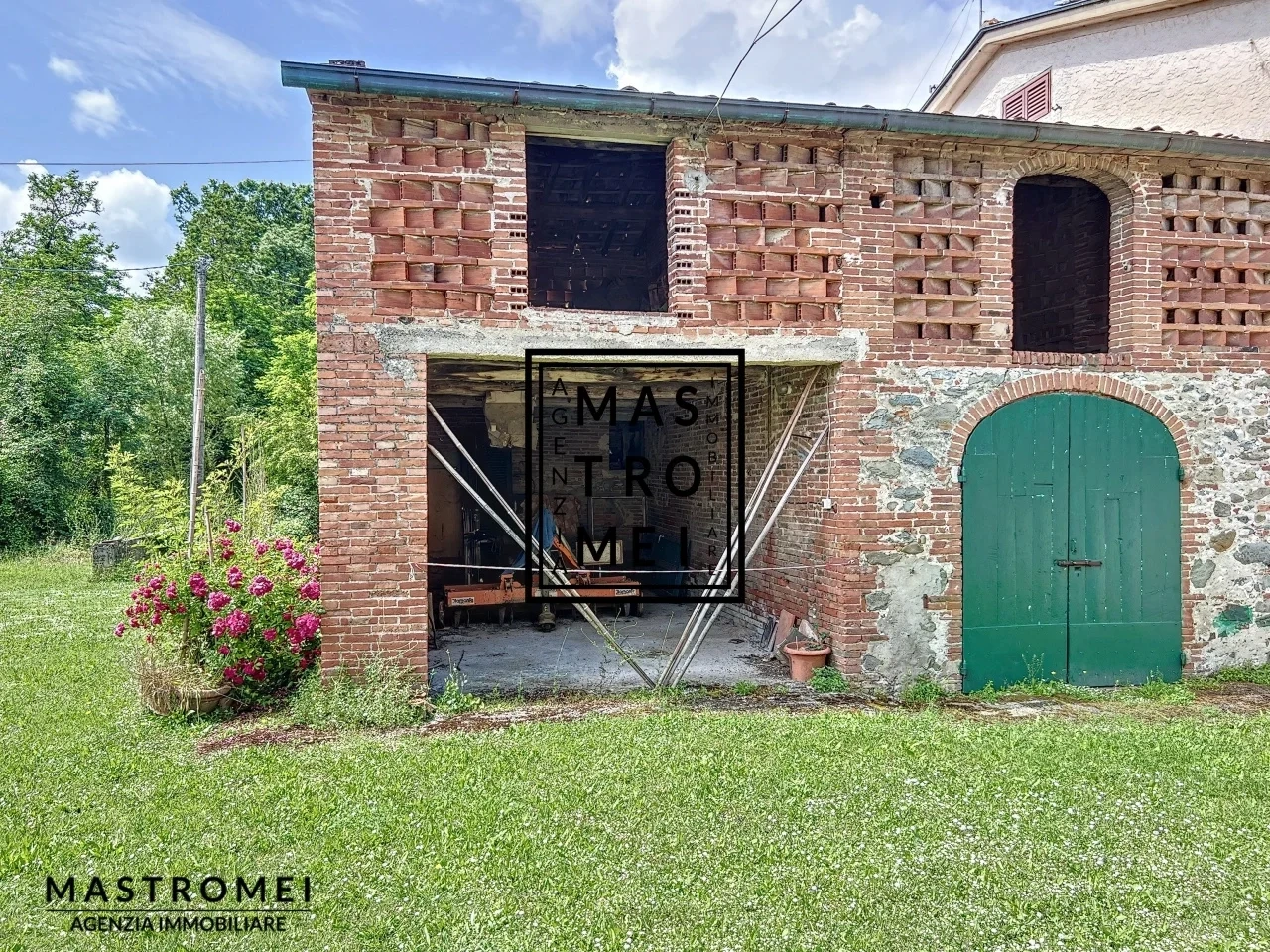 2 - verkauf haus castelfranco di sotto toskana italien
