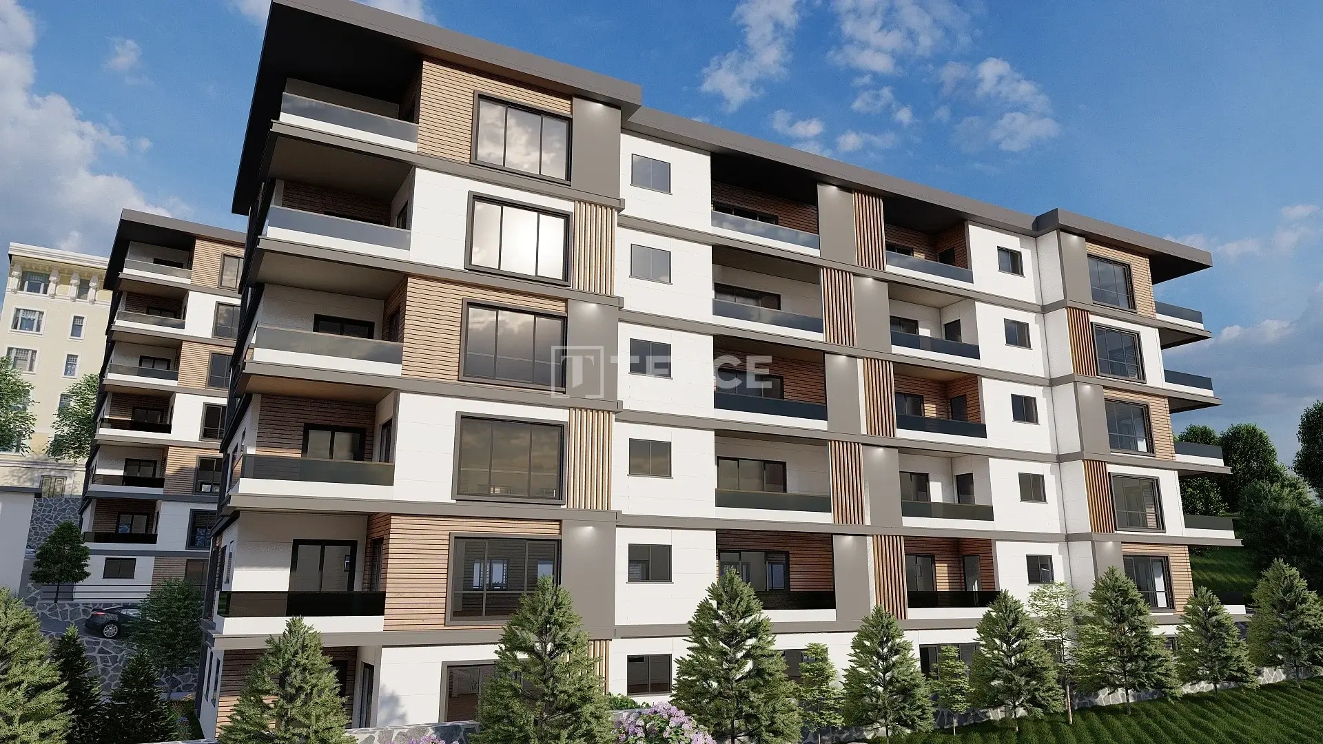 2 - vente appartement vue mer ortahisar trabzon turquie