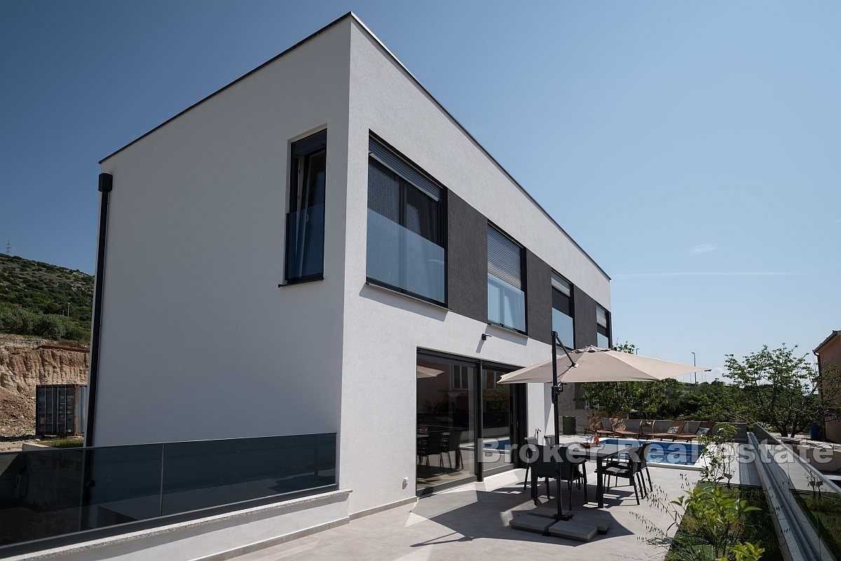 2 - venta casa vista al mar trogir split-dalmacia croacia