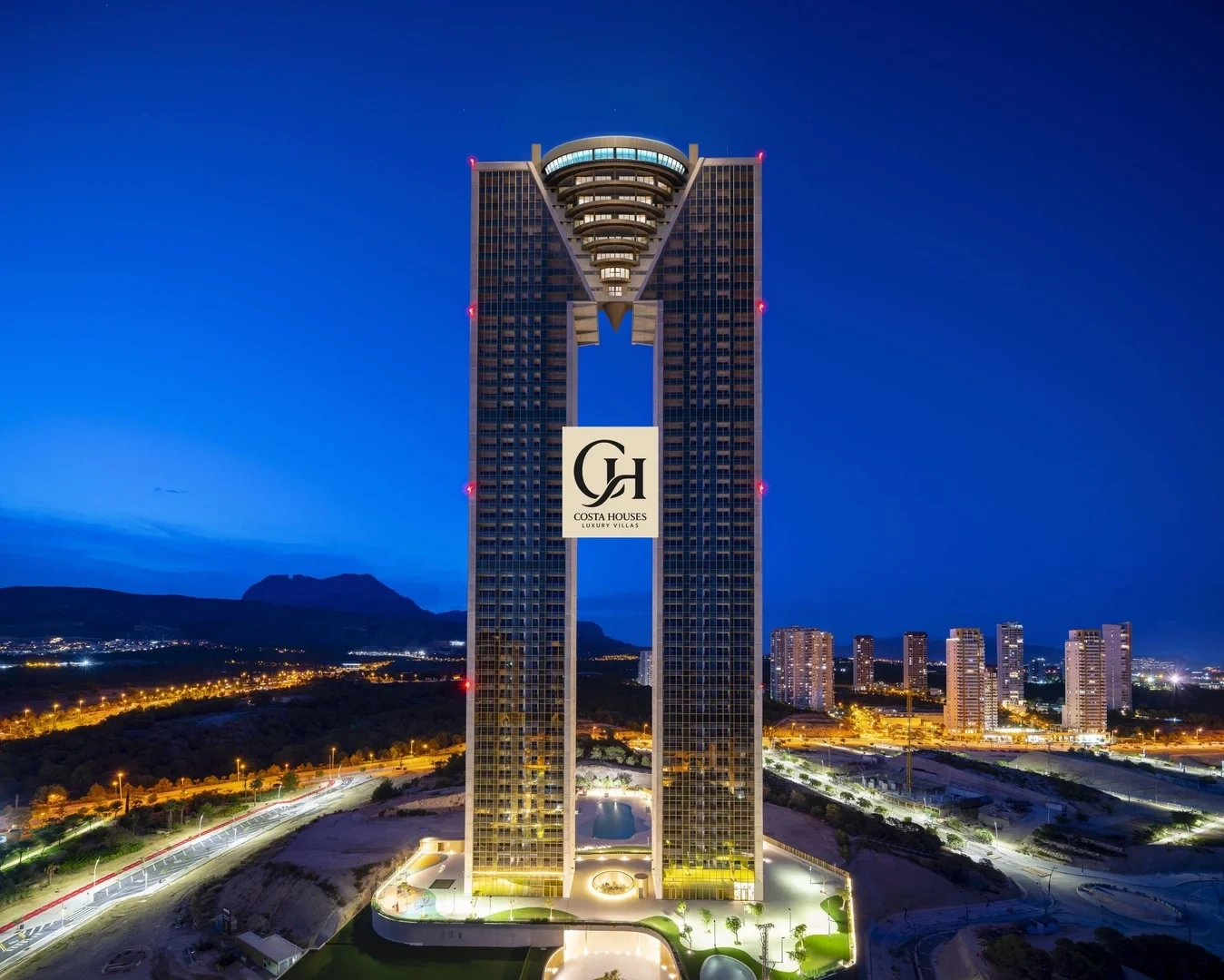 1 - vente appartement vue mer benidorm - costa blanca communauté valencienne espagne