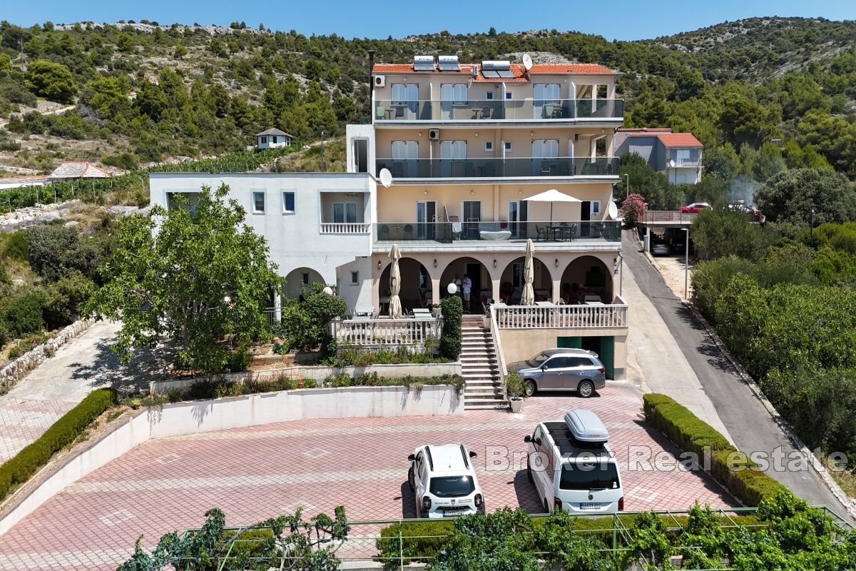 1 - venta comercio vista al mar primošten šibenik-knin croacia