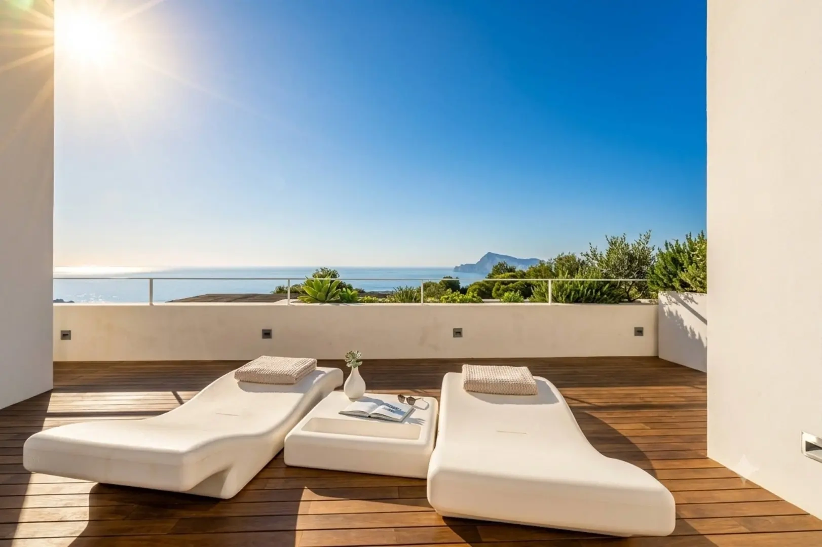 2 - verkoop huis uitzicht op zee altea - costa blanca valencian community spanje