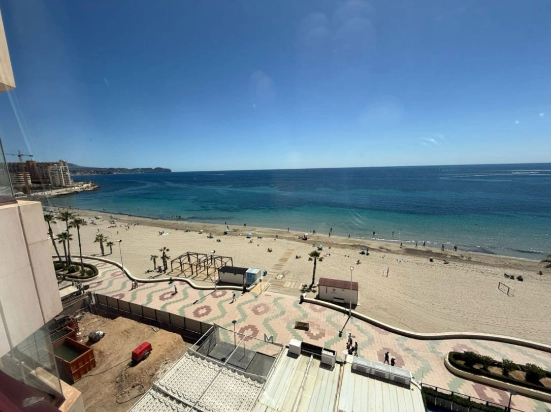 2 - vente appartement calpe - costa blanca communauté valencienne espagne