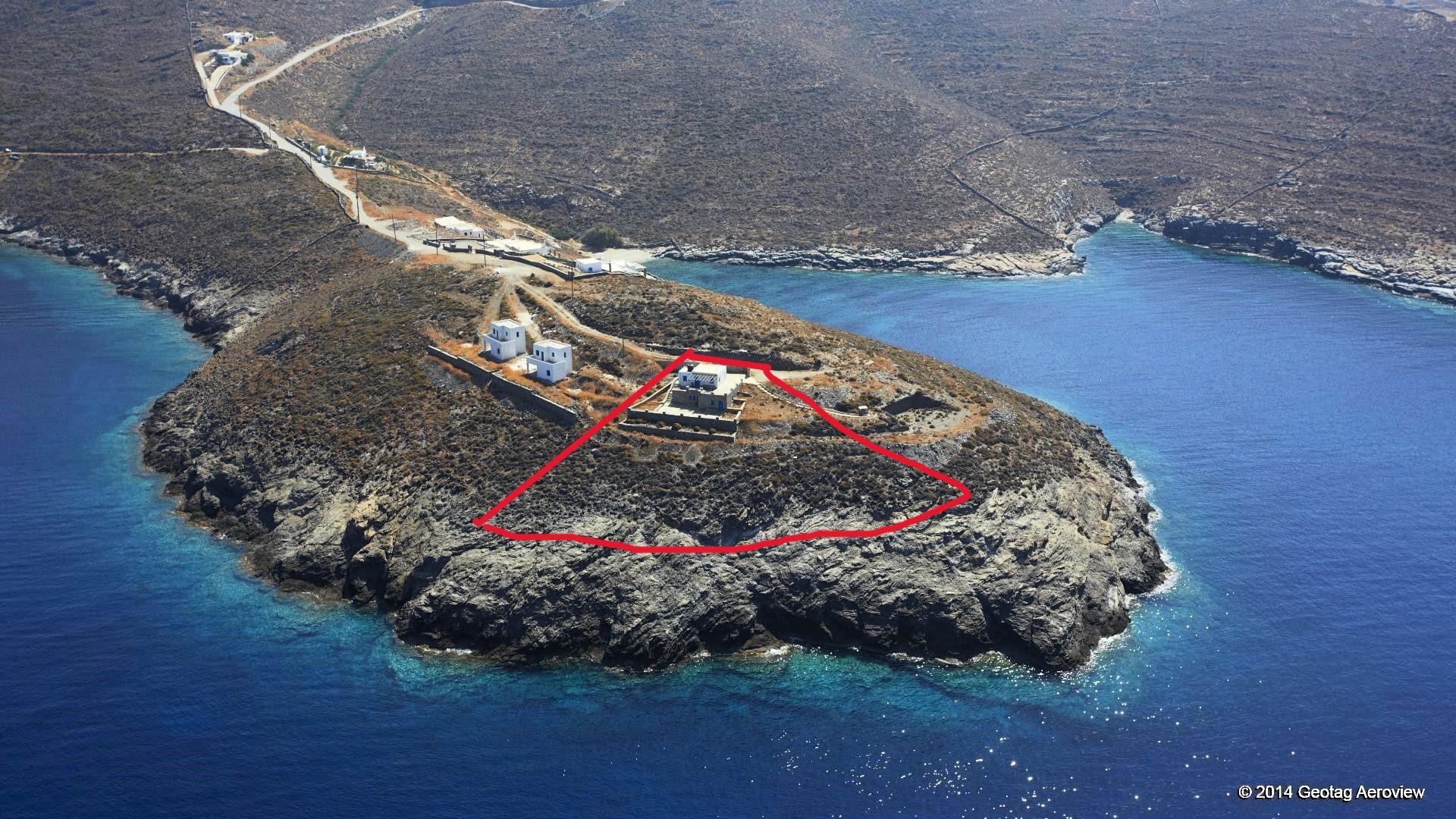 1 - venta casa frente al mar kýthnos egeo meridional grecia