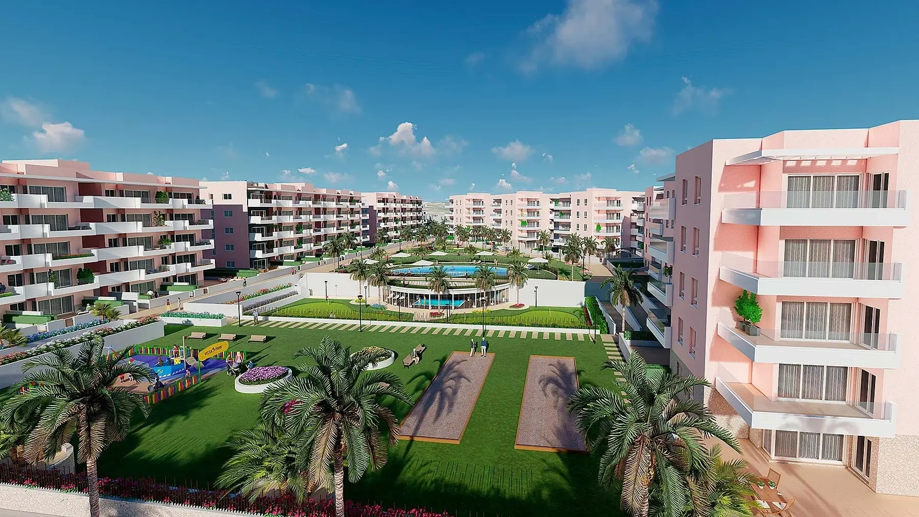 2 - venda apartamento guardamar del segura comunidade valenciana espanha