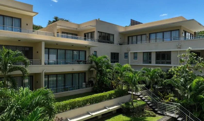 2 - verkoop appartement aan het water tamarin rivière noire mauritius