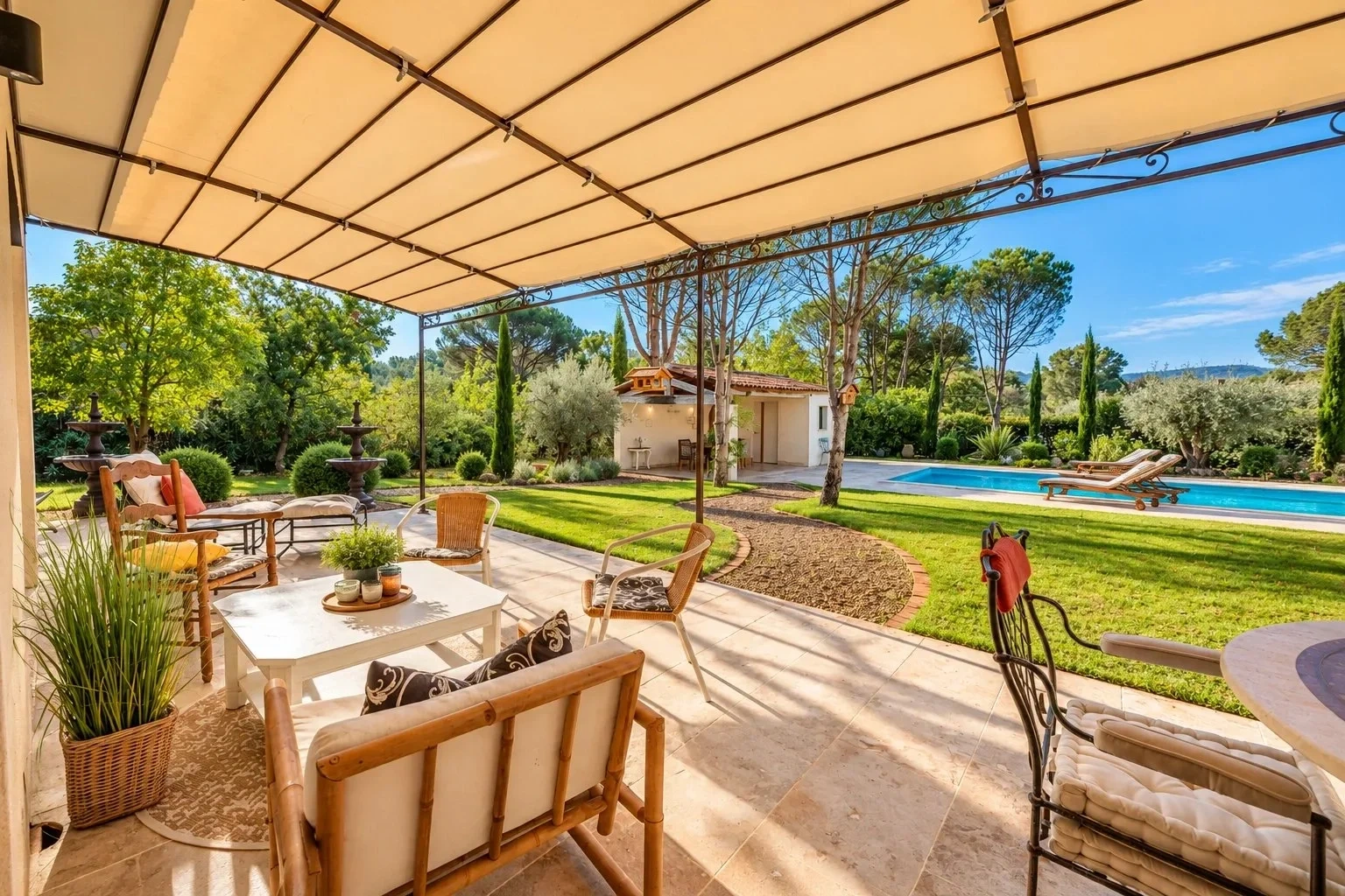 2 - продажа villa гримо вар франция